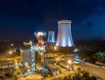 Hamitabat 1200 MW Combined Cycle Power Plant - 1200 MW Combined Cycle Power Plant 