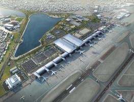 Berksan Is Awarded By Arabtec & TAV Construction Joint Venture For Bahrain International Airport Modernization Project.