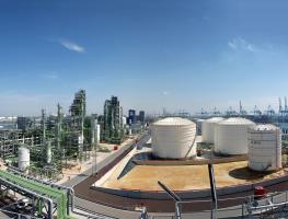 Berksan, Rotterdam-Hollanda'daki Neste Rafinerisinde Kapasite Arttırma Projesi İçin Seçildi.