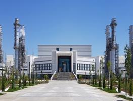 Mary-3 Combined Cycle Power Plant - 1574 MW Project Has Been Successfully Completed