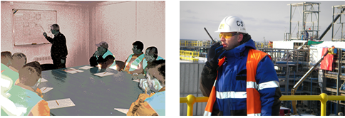 Berksan Health And Safety Pictures