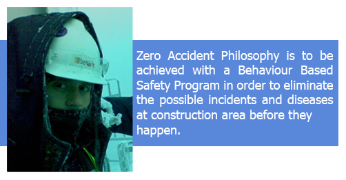 Berksan Engineering HSE