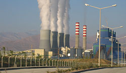 Power Generation Plant