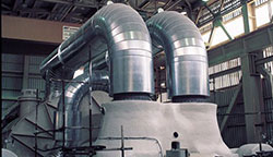 Steam Turbine