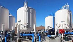 Water Treatment Plants