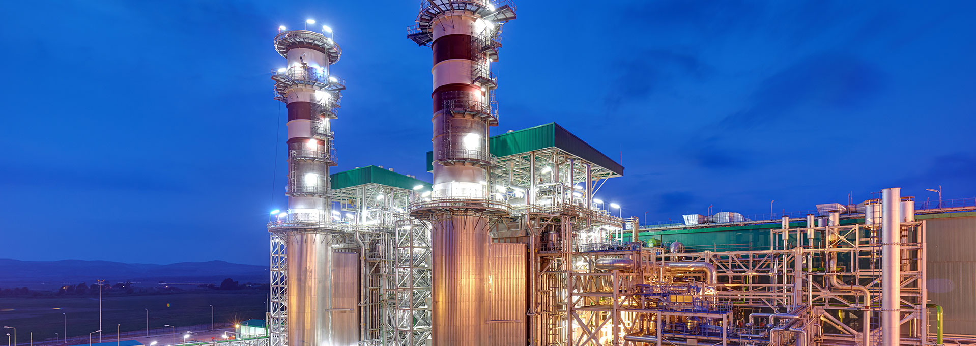 Hatay Erzin 900 MW CCGT Power Plant Project