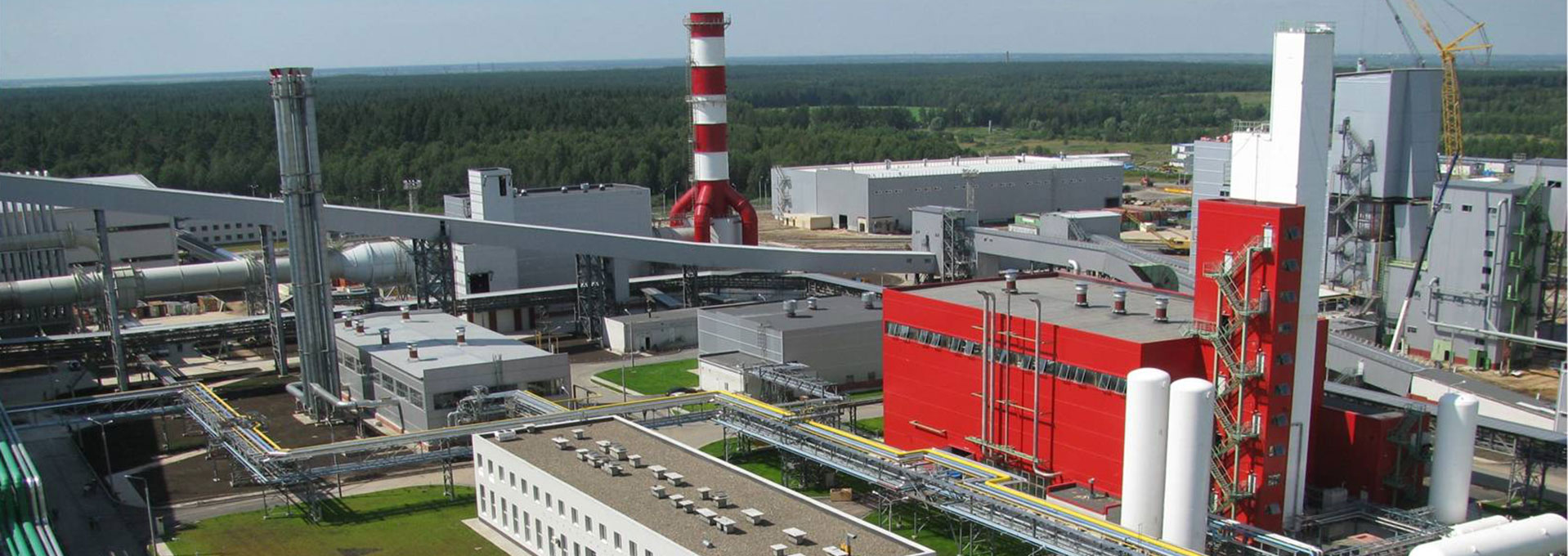 VYKSA Casting Rolling Complex