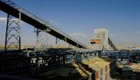 Afşin Power Plant Coal and  Ash Conveyors