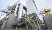 Biomass Power Plant