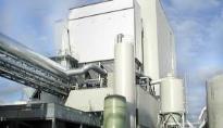 Biomass Power Plant