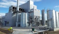 Biomass Power Plant