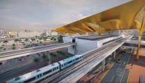 Dubai Metro Expo 2020