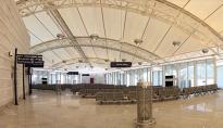 Prince Mohammed Bin Abdul Aziz Madinah International Airport - 210.000 m2