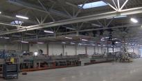 Rehau PVC Factory