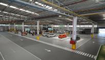 Renault-Bursa Car Factory  Process Cooling System