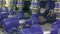 Renault Car Factory Process Cooling System