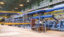 Vyksa Casting and Rolling Complex - 2 Million Tonnes of Pipes/Year