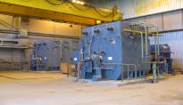 Vyksa Casting and Rolling Complex - 2 Million Tonnes of Pipes/Year