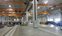 Volvo Construction Equipment Plant