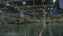 Volvo Truck Assembly Plant - 15.000 Trucks/Year