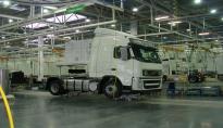 Volvo Truck Assembly Plant - 15.000 Trucks/Year