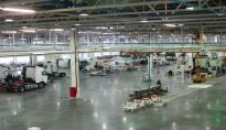 Volvo Truck Assembly Plant - 15.000 Trucks/Year