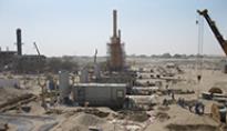 Yemen LNG Facilities - Phase II Construction Work