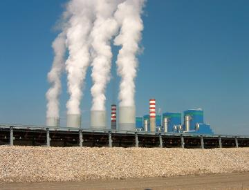 Afşin Elbistan B Power Plant - 4x360MW Coal Fired