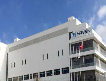 Arven Pharmaceutical Plant 