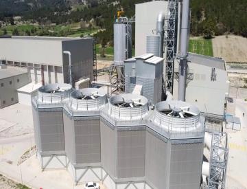 Biomass Power Plant