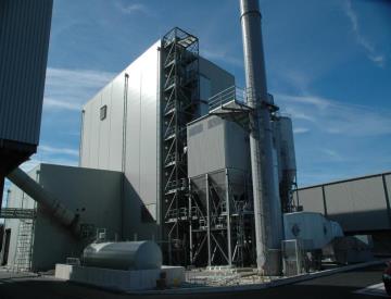 Biomass Power Plant