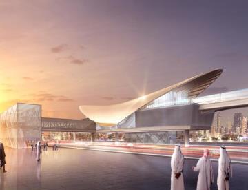 Dubai Metro Expo 2020