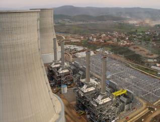 Gebze Power Plant - 1540MW Natural Gas Combined Cycle