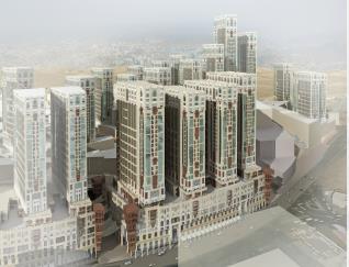 Jabal Omar Development Project Hyatt Regency Hotel