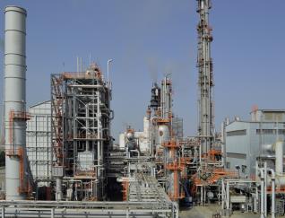 Mary Amonia Fertilizer Plant - 1200 Tonnes Ammonia and 1925 Tonnes Urea Per Day