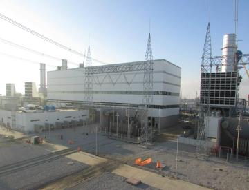 Mary-3 Combined Cycle Power Plant - 1574 MW