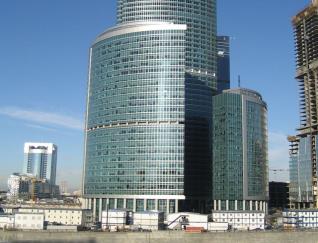 Moscow City  Nabereznaya Towers - 62 Floors, 220.000 m2