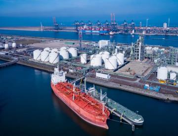 Neste Refinery Project