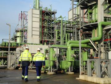 Neste Refinery Project