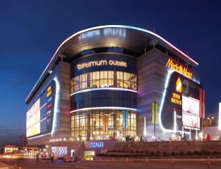 Optimum Shopping Mall - 145.000 m2