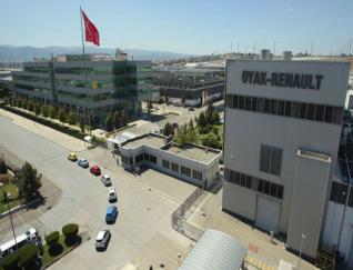 Renault Car Factory Process Cooling System