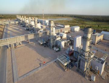 Rompetrol CoGeneration Power Plant