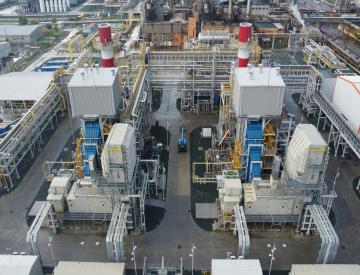 Rompetrol CoGeneration Power Plant