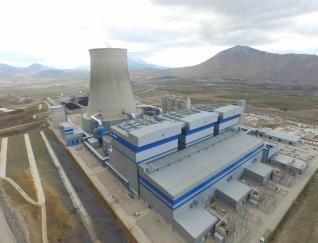 Tufanbeyli Power Plant - 450MW Coal Fired