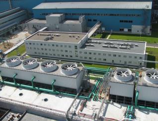 Vyksa Casting and Rolling Complex - 2 Million Tonnes of Pipes/Year